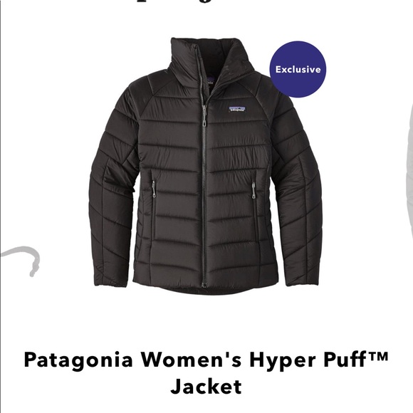 Patagonia Hyper Puff Insulated Jacket 